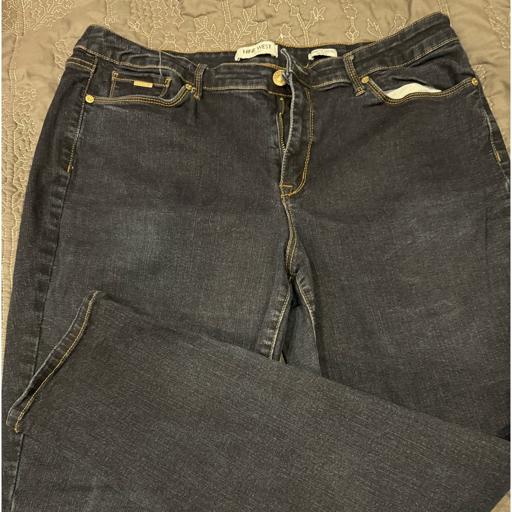 Nine West jeans size 16